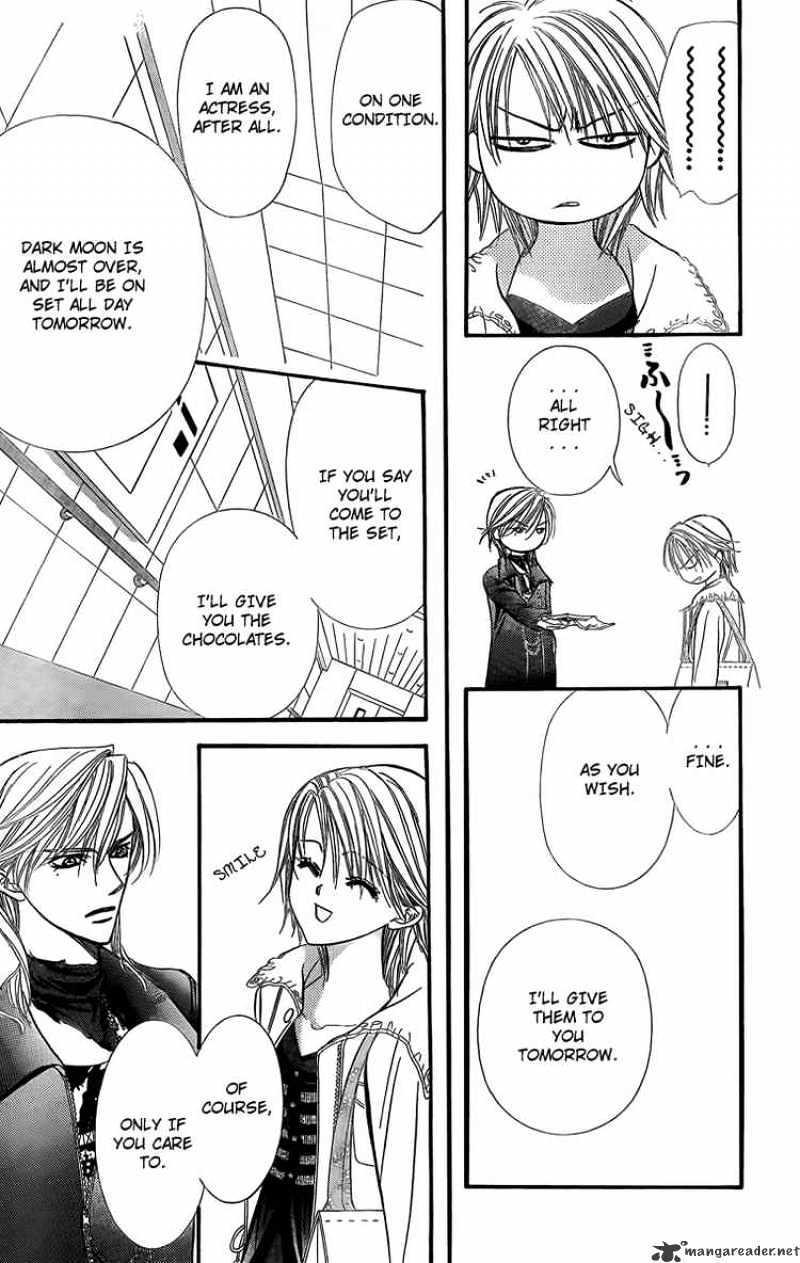 Skip Beat, Chapter 143 image 23